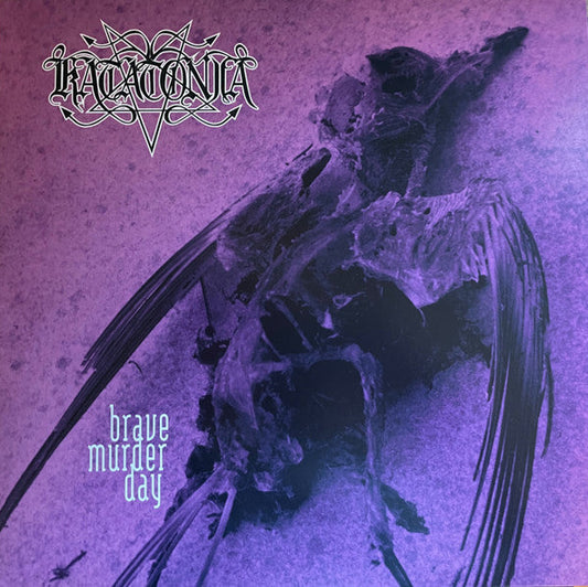 KATATONIA - Brave Murder Day (2CD)