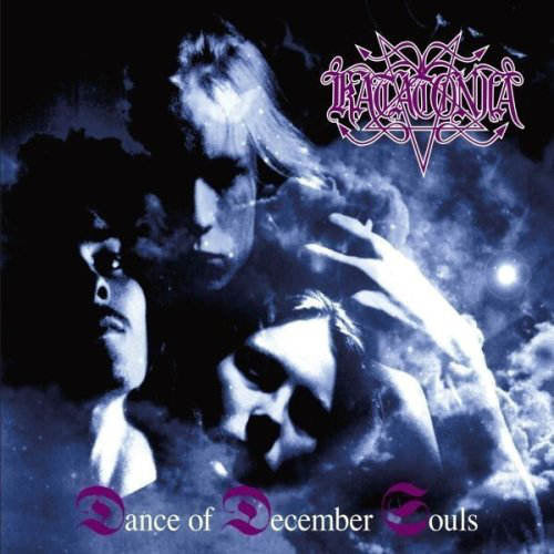KATATONIA - Dance Of December Souls (CD)
