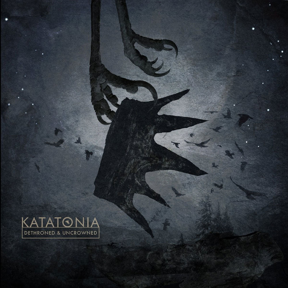 KATATONIA - Dethroned & Uncrowned (CD)