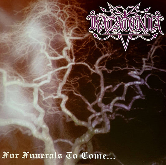 KATATONIA - For Funerals To Come... (12")