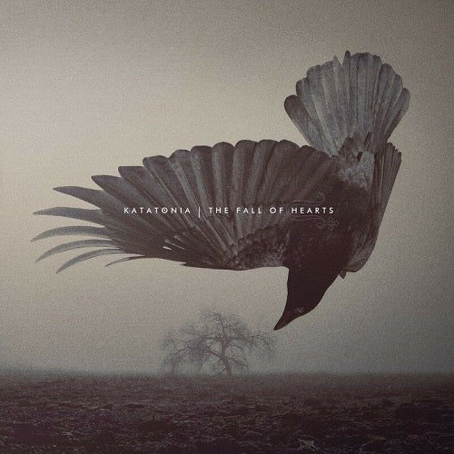 KATATONIA - The Fall Of Hearts (DigiCD)