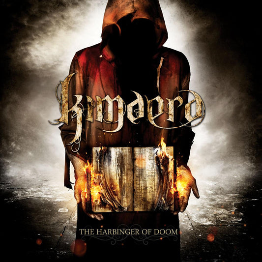 KIMAERA - The Harbinger Of Doom (CD)
