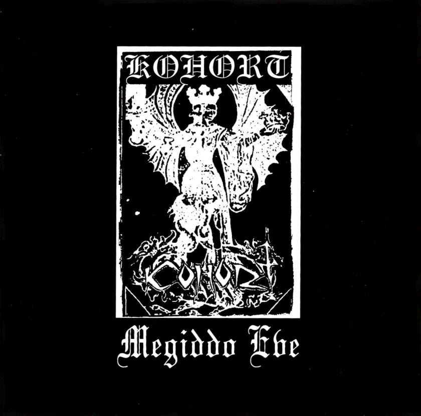 KOHORT - Megiddo Eve (CD)