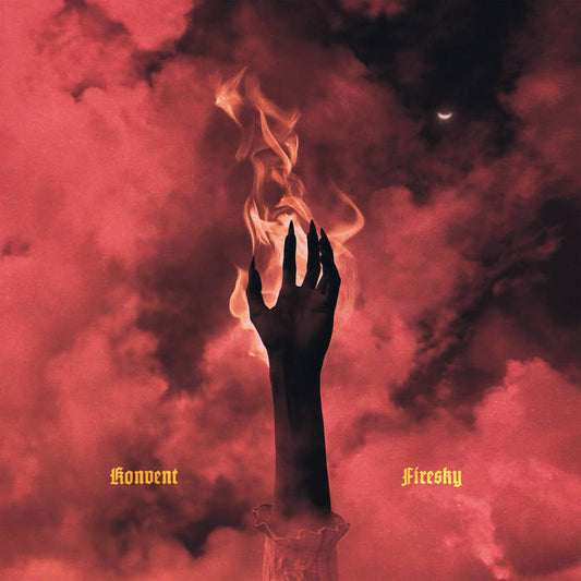 KONVENT - Firesky (DigiCD)