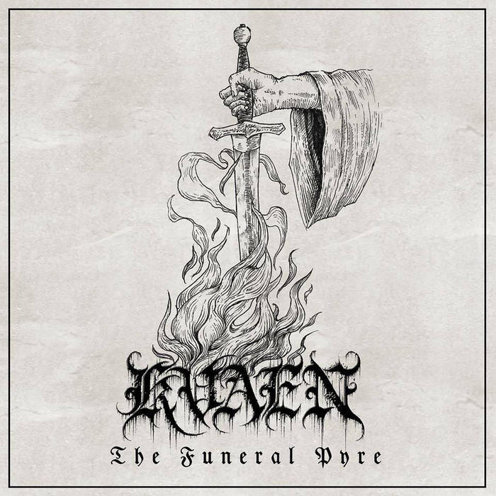 KVAEN - The Funeral Pyre (DigiCD)