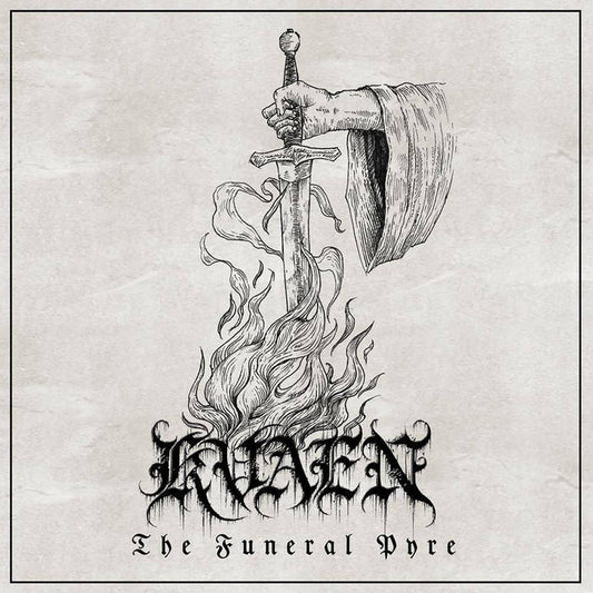 KVAEN - The Funeral Pyre (DigiCD)