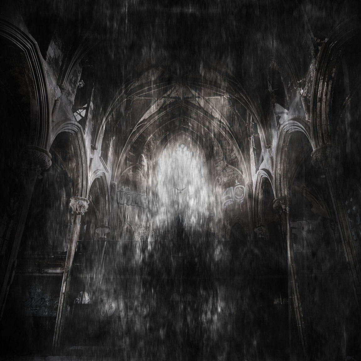 LACRYMAE RERUM - Voices Through The Black Corridor (DigiCD)