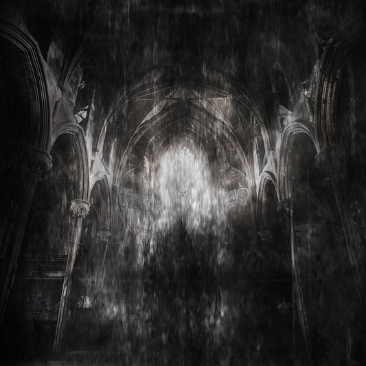 LACRYMAE RERUM - Voices Through The Black Corridor (DigiCD)