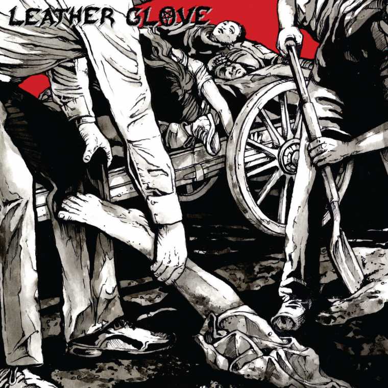 LEATHER GLOVE - Perpetual Animation (CD)