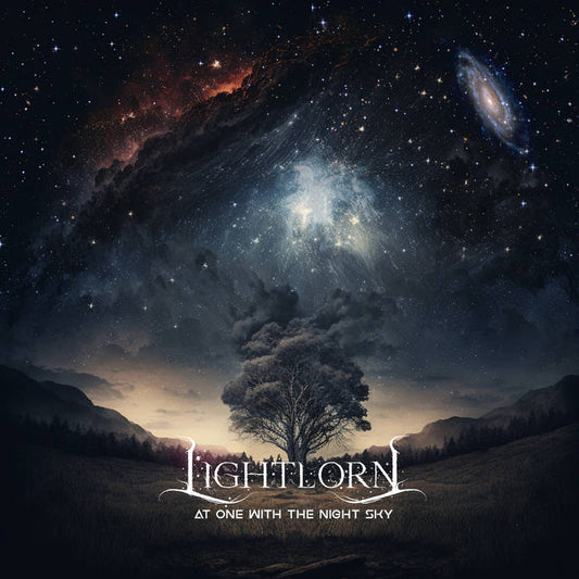 LIGHTLORN - At One With The Night Sky (DigiCD)