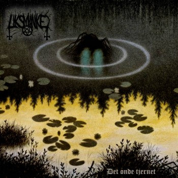 LIKSMINKE - Det Onde Tjernet (DigiCD)