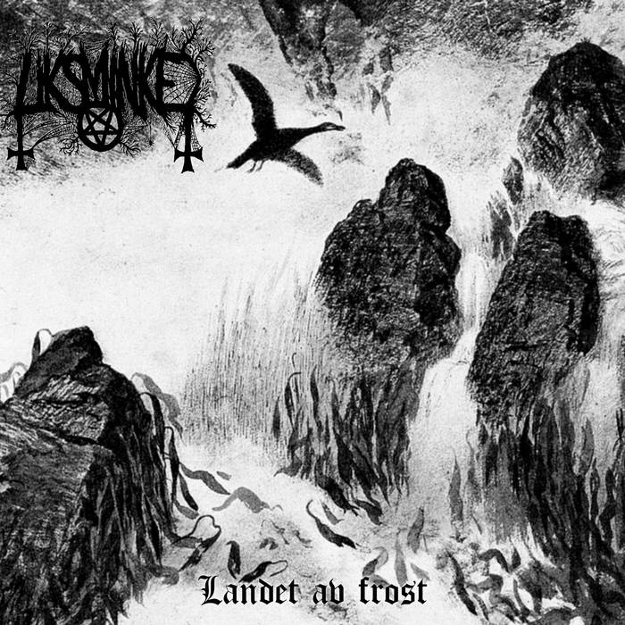 LIKSMINKE - Landet Av Frost (DigiCD)