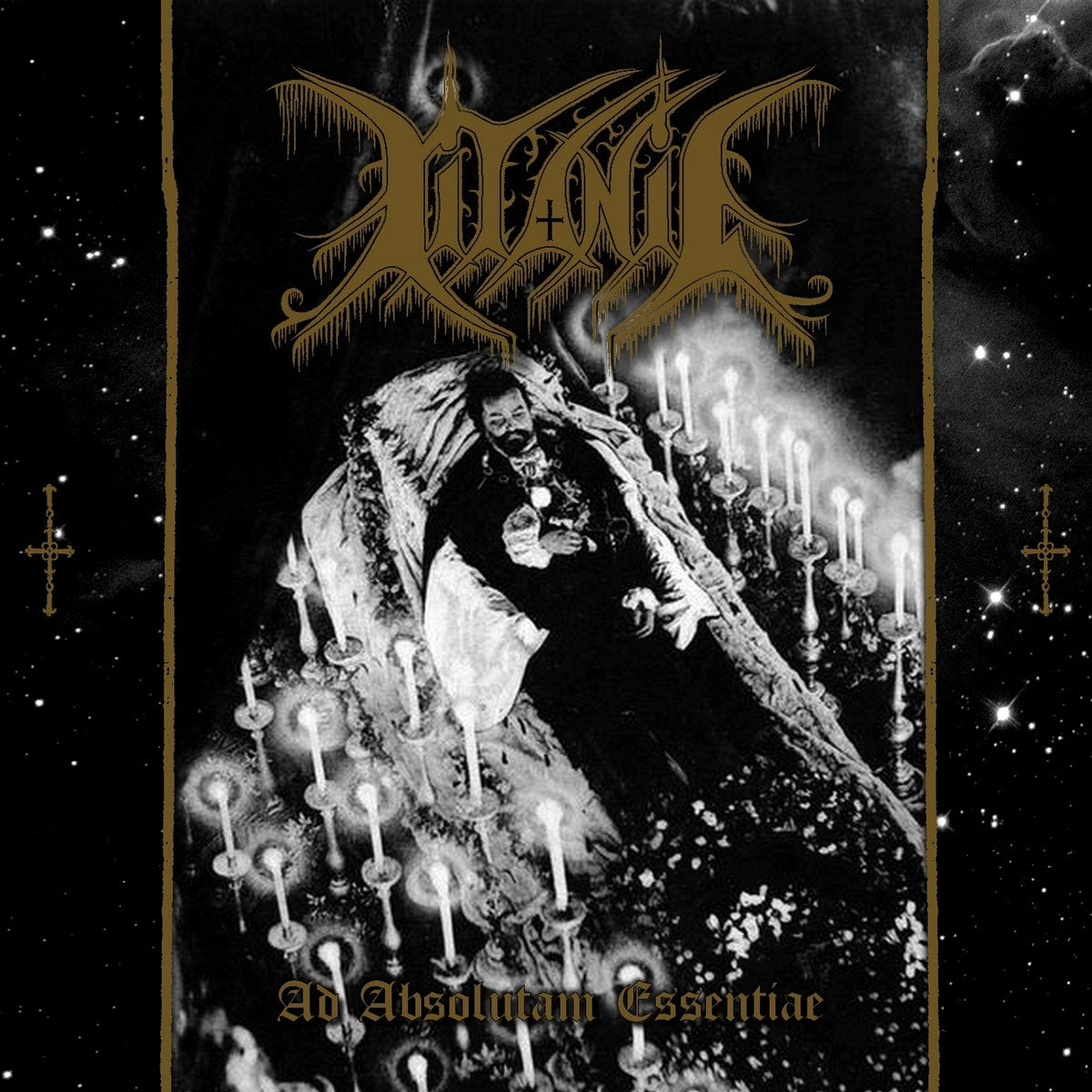 LITANIE - Ad Absolutam Essentiae (DigiCD)