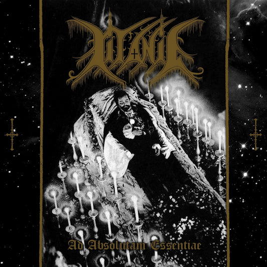 LITANIE - Ad Absolutam Essentiae (DigiCD)