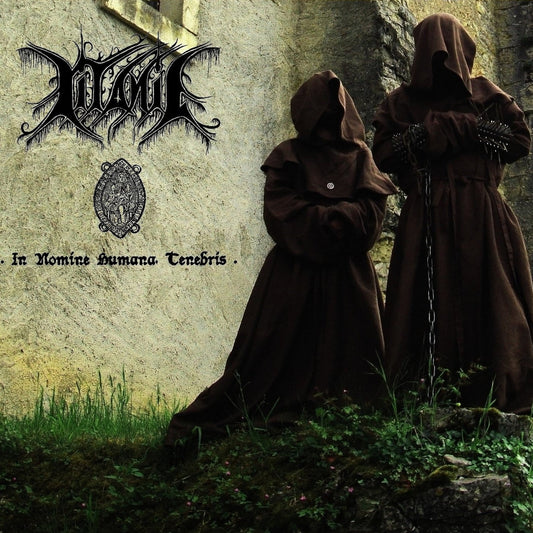 LITANIE - In Nomine Humana, Tenebris (DigiCD)