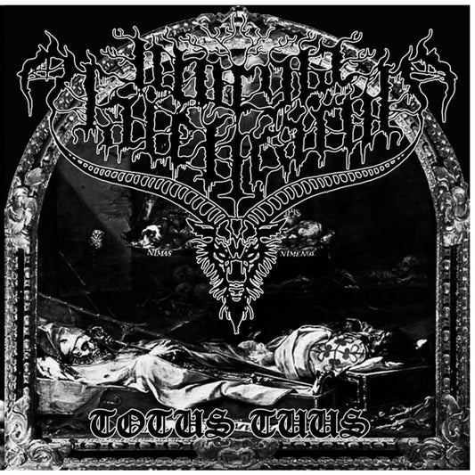 LITURGIA MALEFICARUM - Totus Tuus (CD)