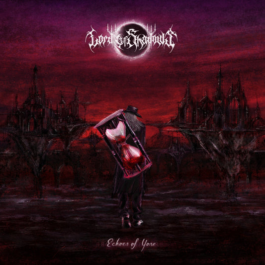 LORD OF SHADOWS - Echoes Of Yore (DigiCD)