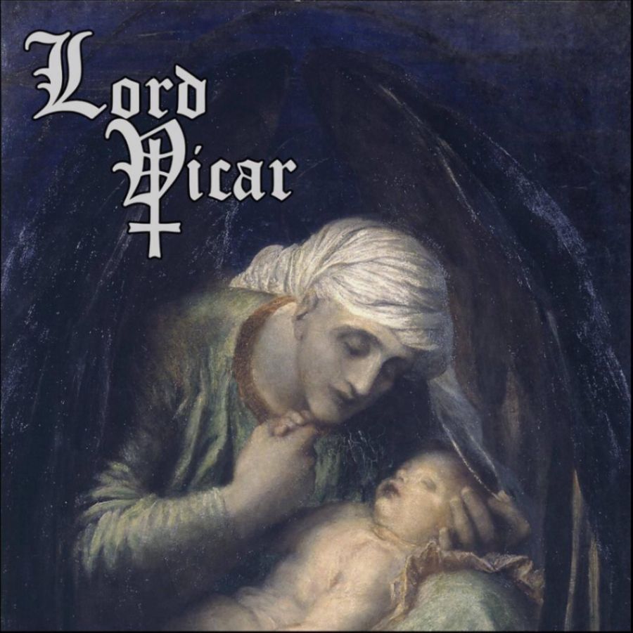 LORD VICAR - The Black Powder (2 x 12")