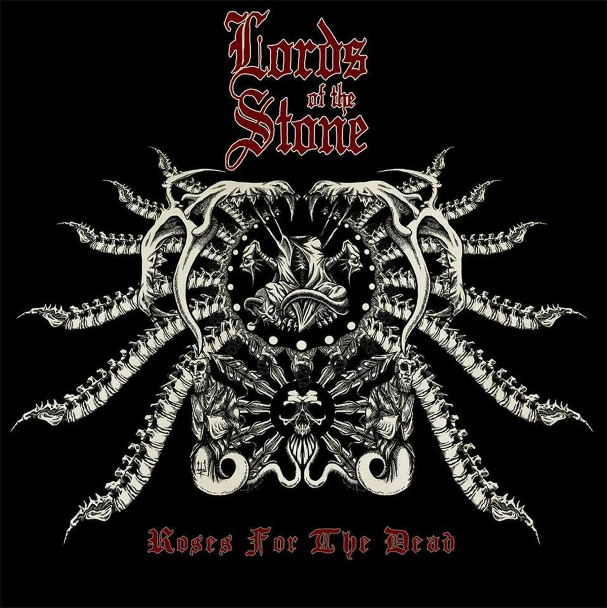 LORDS OF THE STONE - Roses For The Dead (CD)