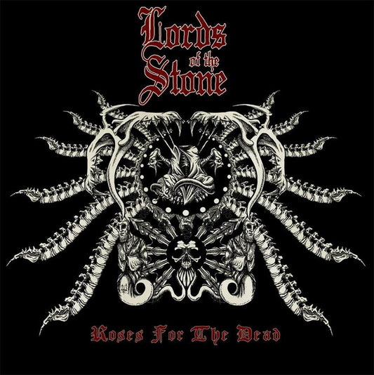 LORDS OF THE STONE - Roses For The Dead (CD)