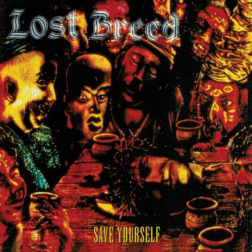 LOST BREED - Save Yourself (CD)