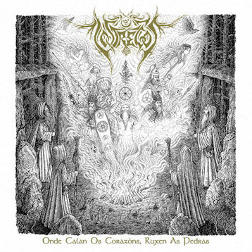 LÓSTREGOS - Onde Calan Os Corazóns, Ruxen As Pedras (DigiCD)