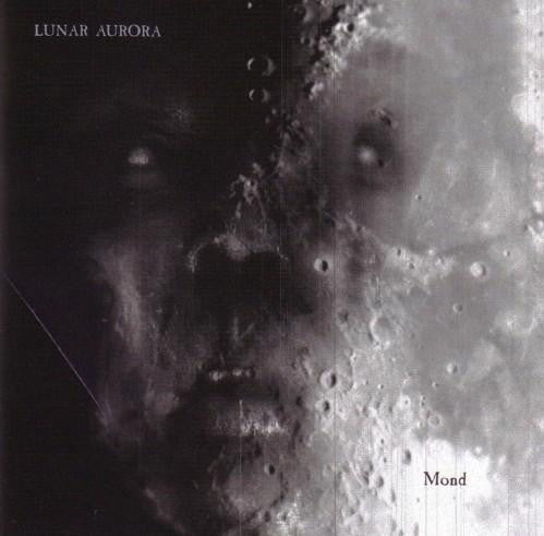 LUNAR AURORA - Mond (CD)