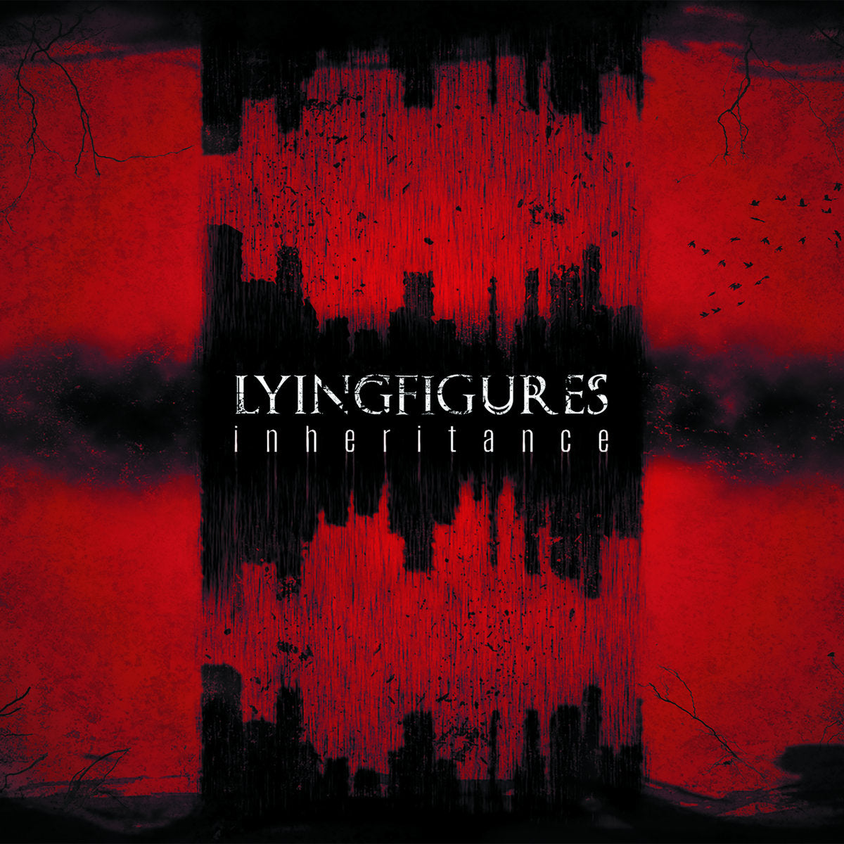 LYING FIGURES - Inheritance (DigiCD)