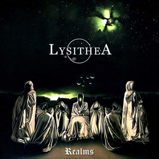 LYSITHEA - Realms (DigiCD)