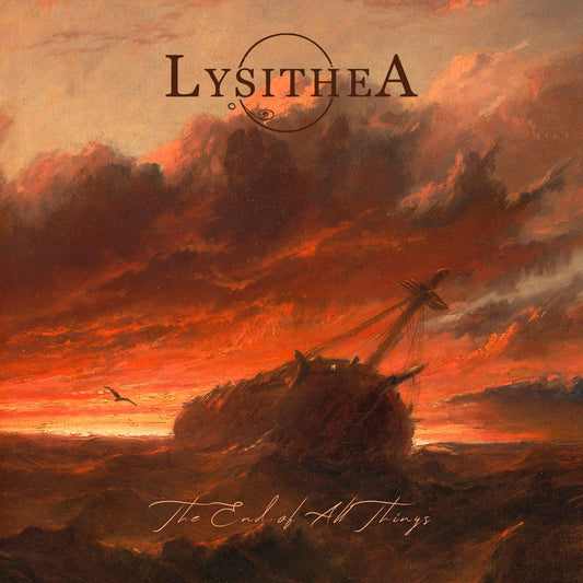 LYSITHEA - The End Of All Things (DigiCD)