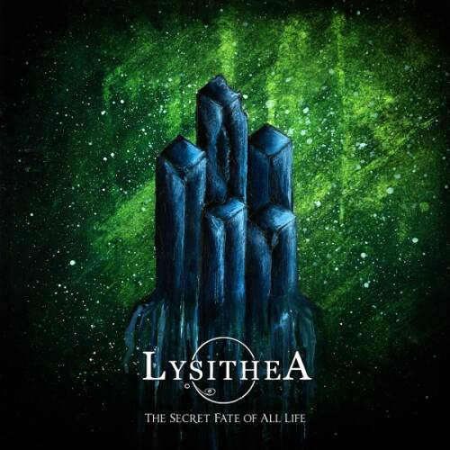 LYSITHEA - The Secret Fate Of All Life (DigiCD)