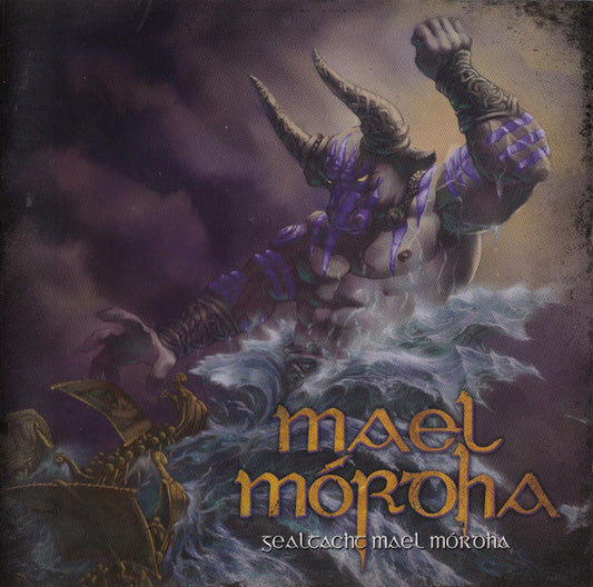 MAEL MORDHA - Gealtacht Mael Mórdha (CD)