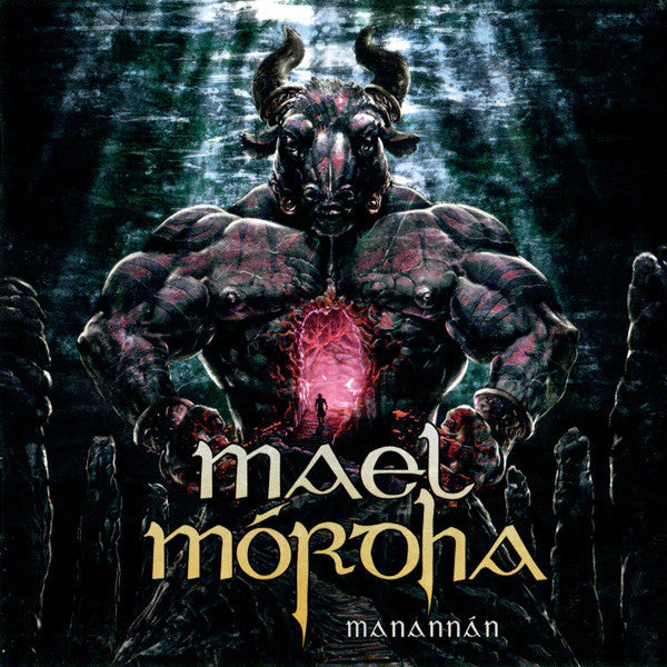 MAEL MORDHA - Manannán (CD)