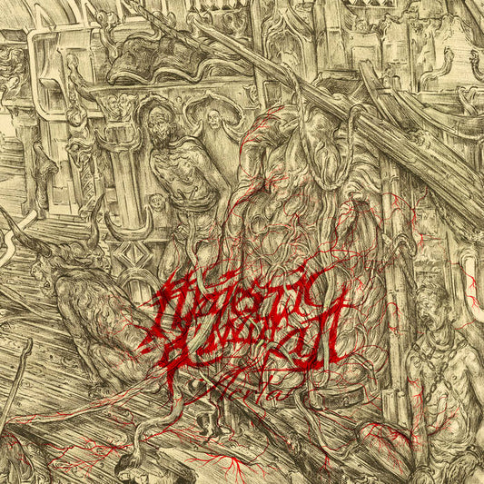 MAJESTIC DOWNFALL - Aorta (CD)