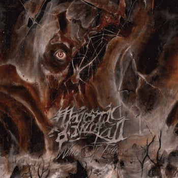 MAJESTIC DOWNFALL - Waters Of Fate (CD)
