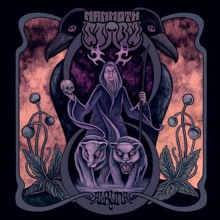 MAMMOTH STORM - Alruna (12")