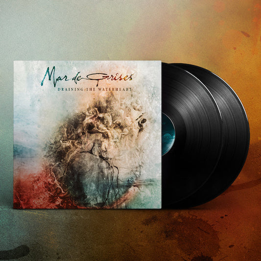 MAR DE GRISES - Draining The Waterheart (2 x 12")