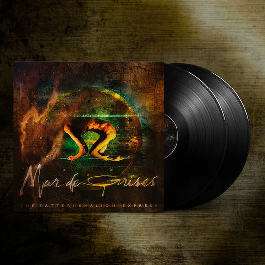 MAR DE GRISES - The Tatterdemalion Express (2 x 12")
