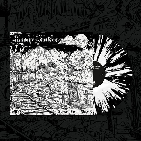 MARCHE FUNEBRE - Echoes From Beyond (12")