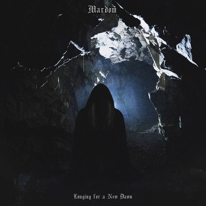 MARDOM - Longing For A New Dawn (CD)