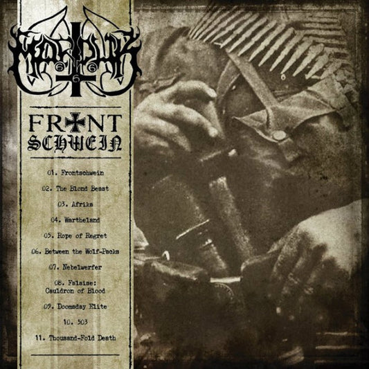 MARDUK - Frontschwein (CD)