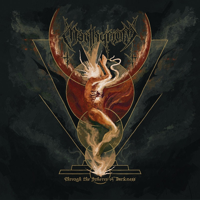 MARTHYRIUM - Through The Spheres Of Darkness (CD)