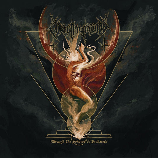MARTHYRIUM - Through The Spheres Of Darkness (CD)