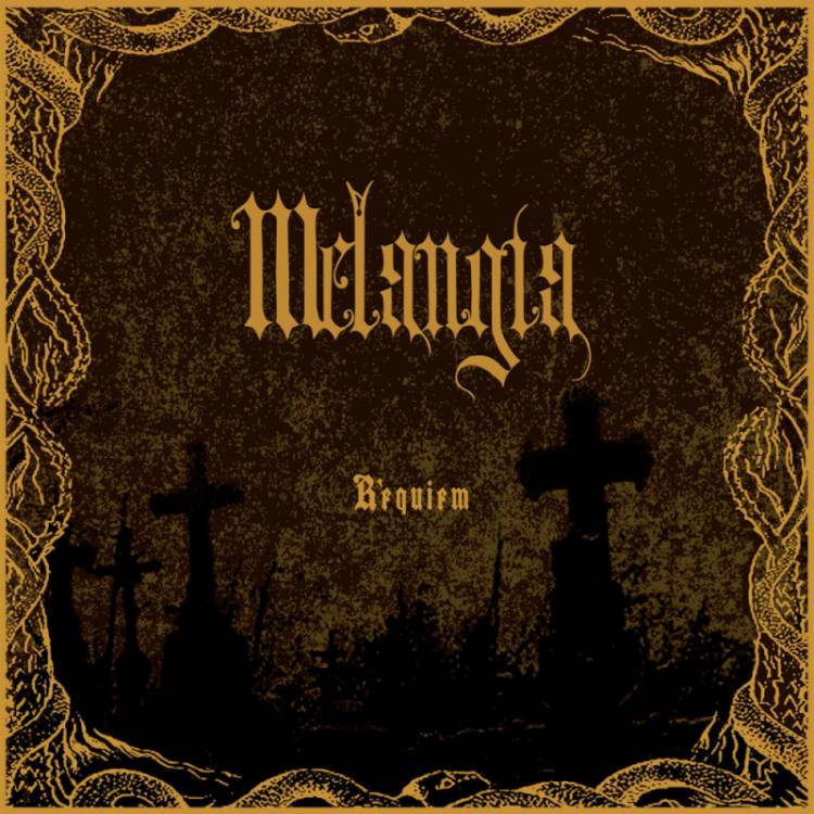 MELANGIA - Rèquiem (DigiCD)