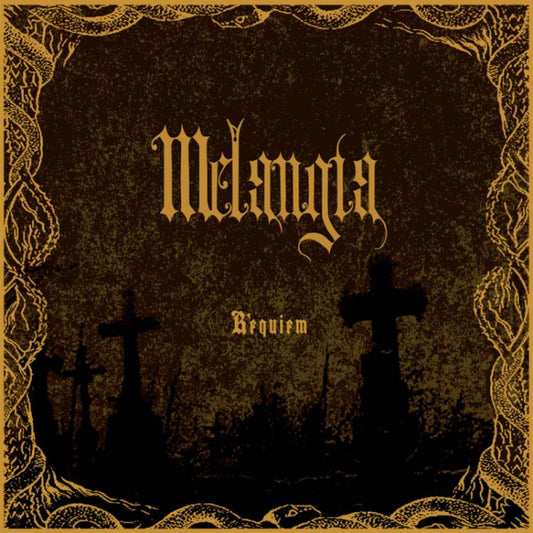 MELANGIA - Rèquiem (DigiCD)