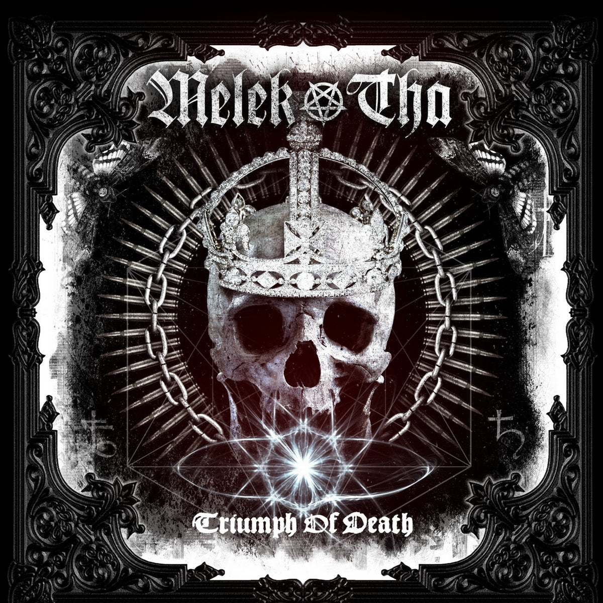 MELEK-THA - Triumph Of Death (2CD)