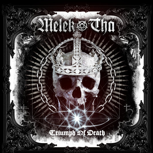 MELEK-THA - Triumph Of Death (2CD)