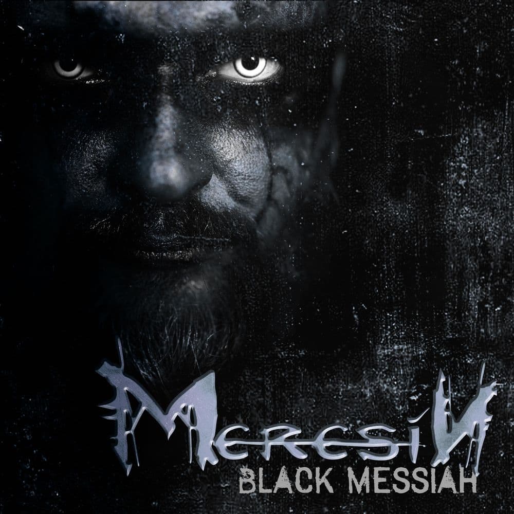 MERESIN - Black Messiah (CD)
