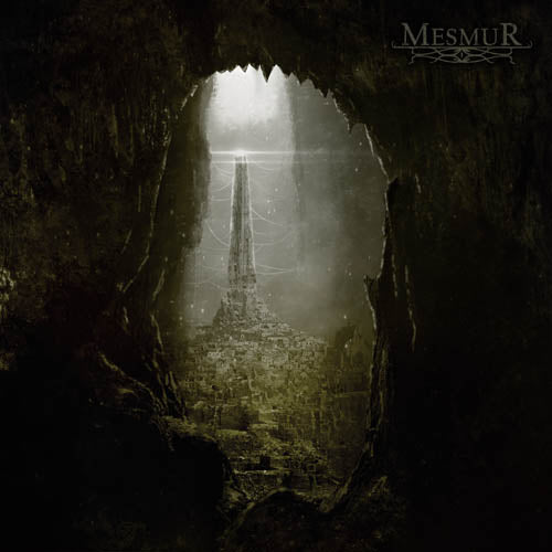 MESMUR - Mesmur (CD)