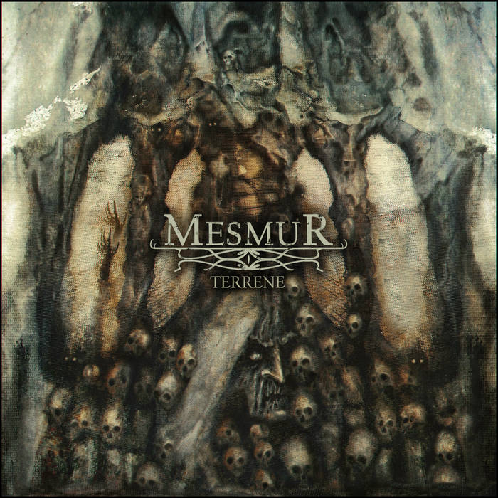 MESMUR - Terrene (CD)